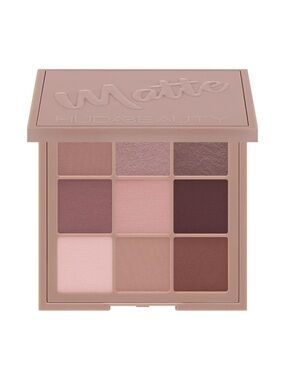 HudaBeauty Matte Obsessions Eyeshadow Palette